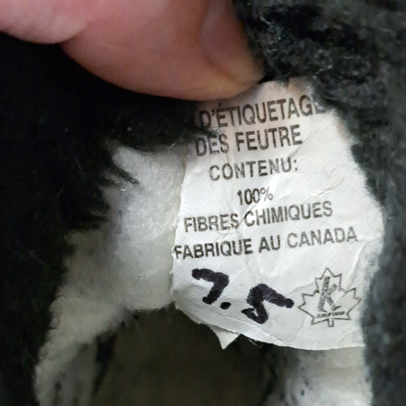 Sorel Canadian snow boots - Picture 11 of 14